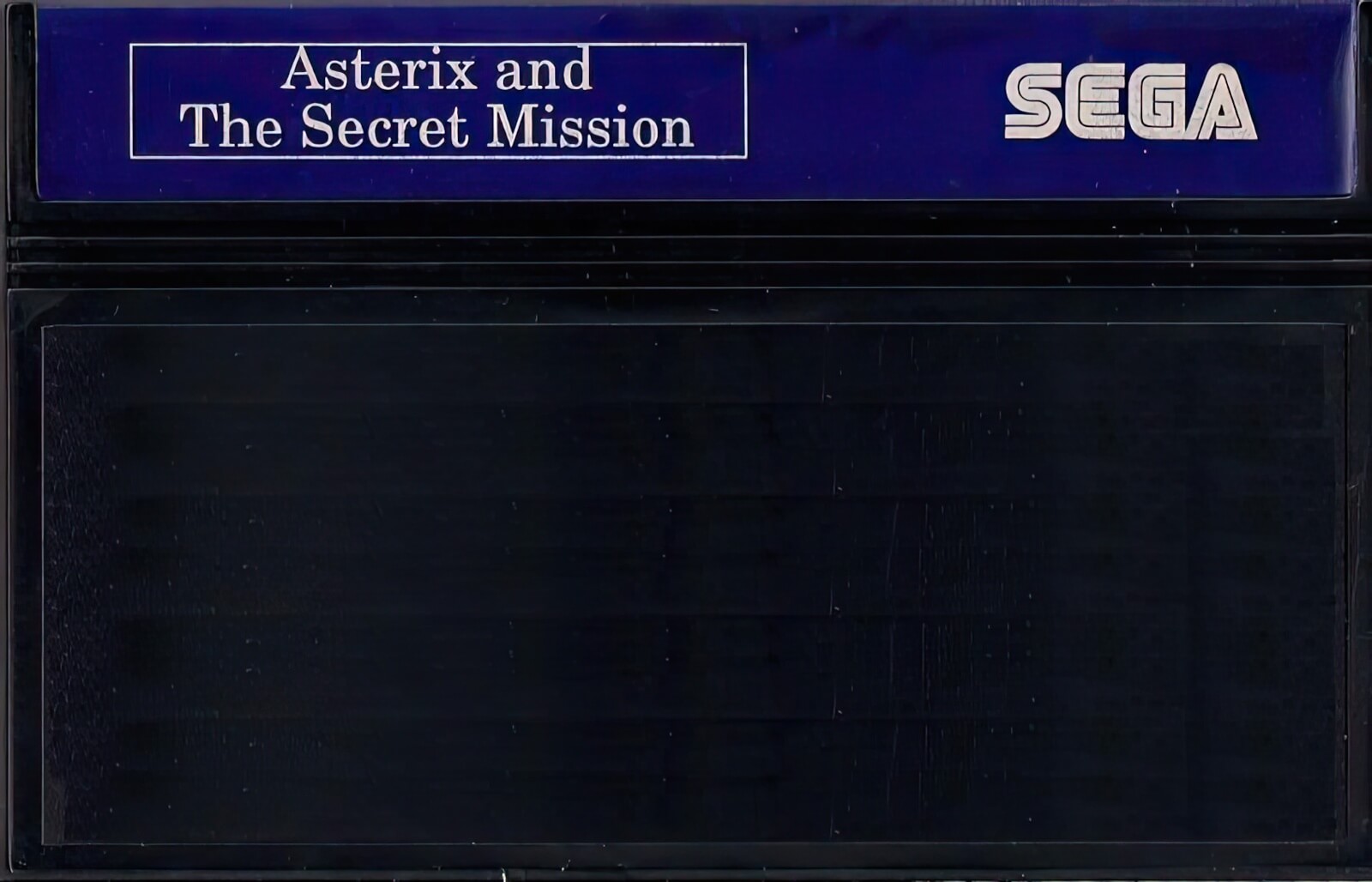 Лицензионный картридж Asterix and the Secret Mission для Sega Master System